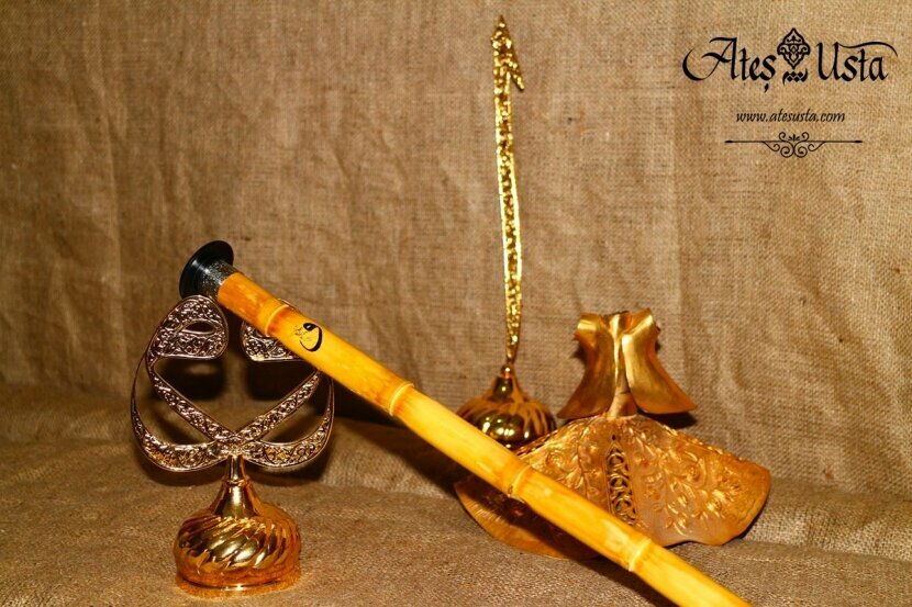 Music store Balikligol Ney Workshop, Sanliurfa, photo