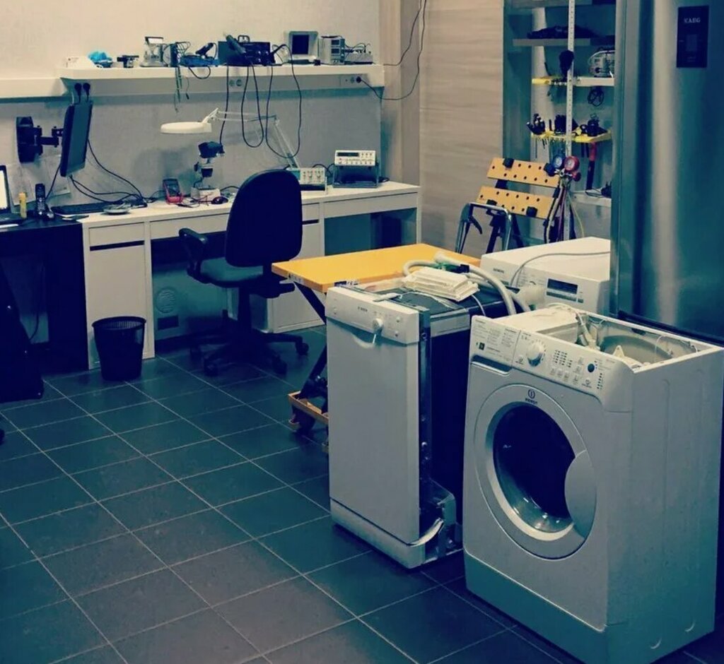 Appliance repair Сервисный центр Schulthess, Moscow, photo
