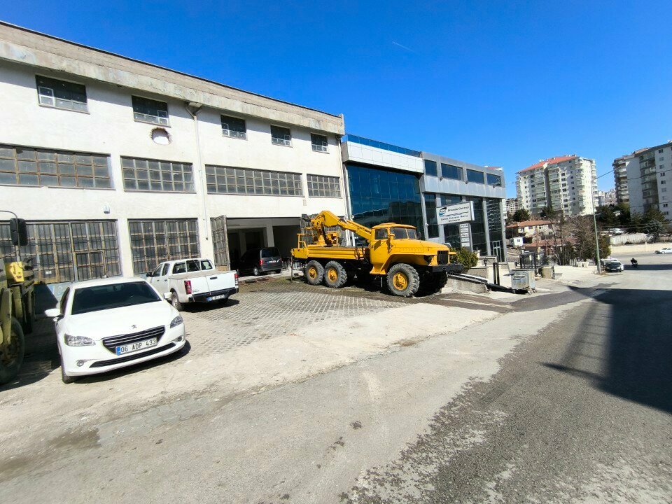 Engineering Cagdan Engineering, Ankara, photo