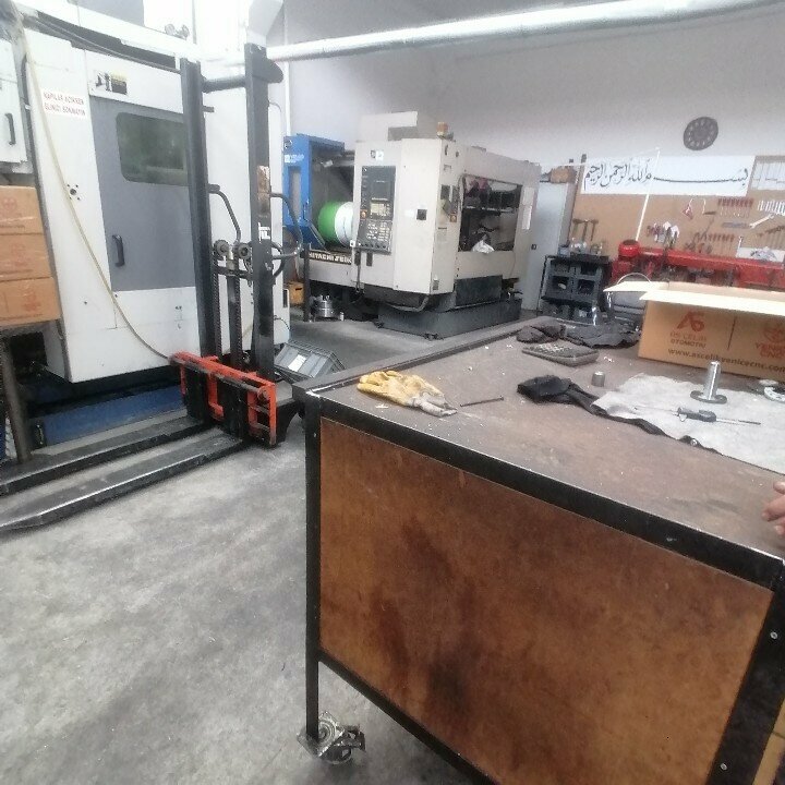 Metalwork Yenice Cnc, Konya, photo