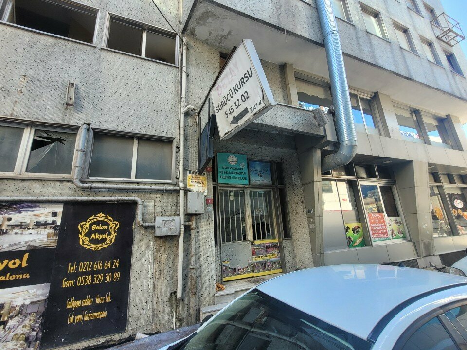 Driving school Detay, Istanbul, photo