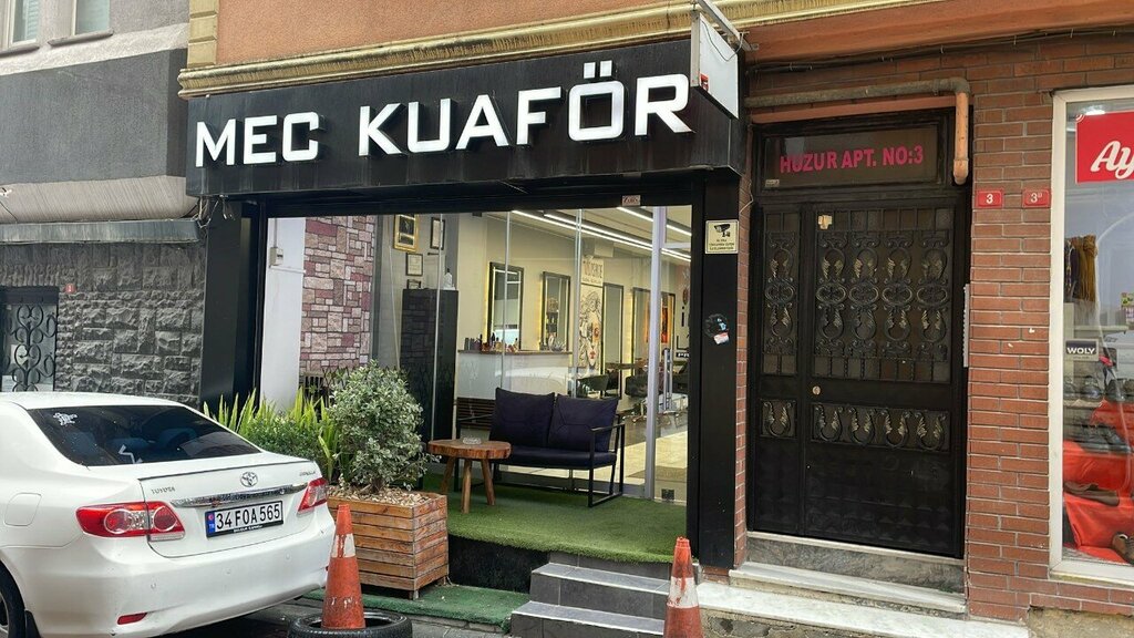 Hairdresser Mec Hair Design, Istanbul, photo
