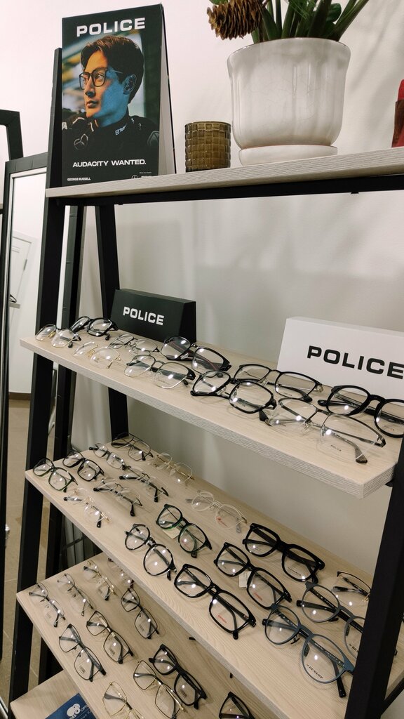 Opticial store Sonata, Astana, photo