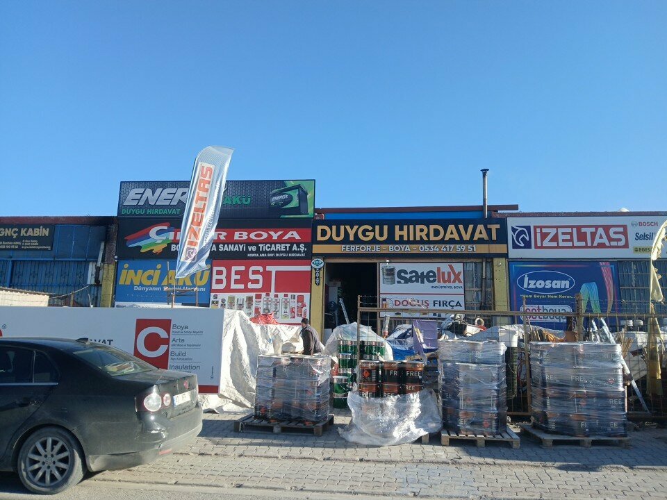 Wax seal kits Duygu Hardware, Konya, photo