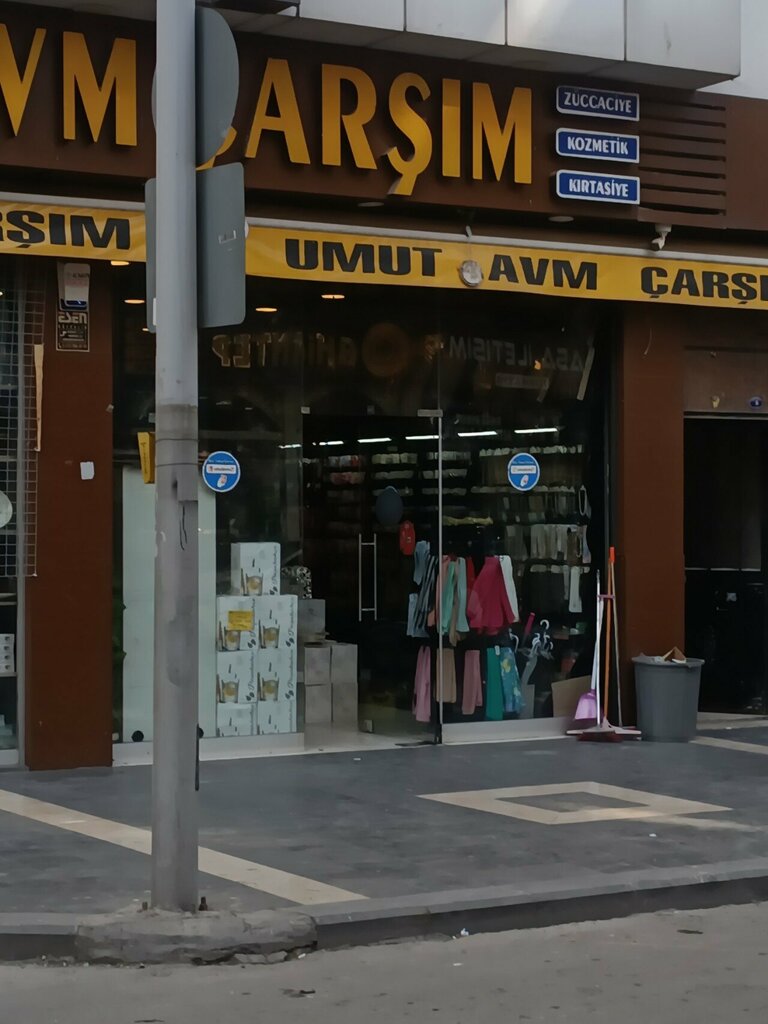 Tableware shop Umut Avm My Bazaar, Gaziantep, photo