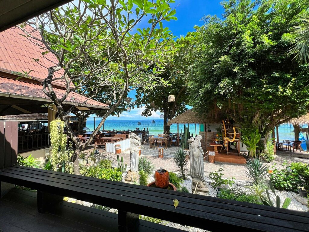 Hotel Silver Sand Hotel, Ko Samet, photo