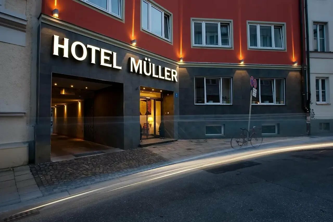 Фото Hotelmüller München