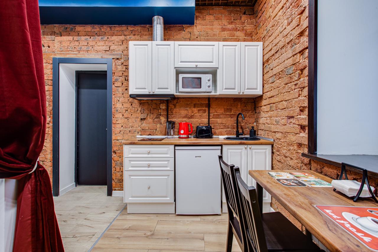 Фото Home24 на Балакиревском переулке