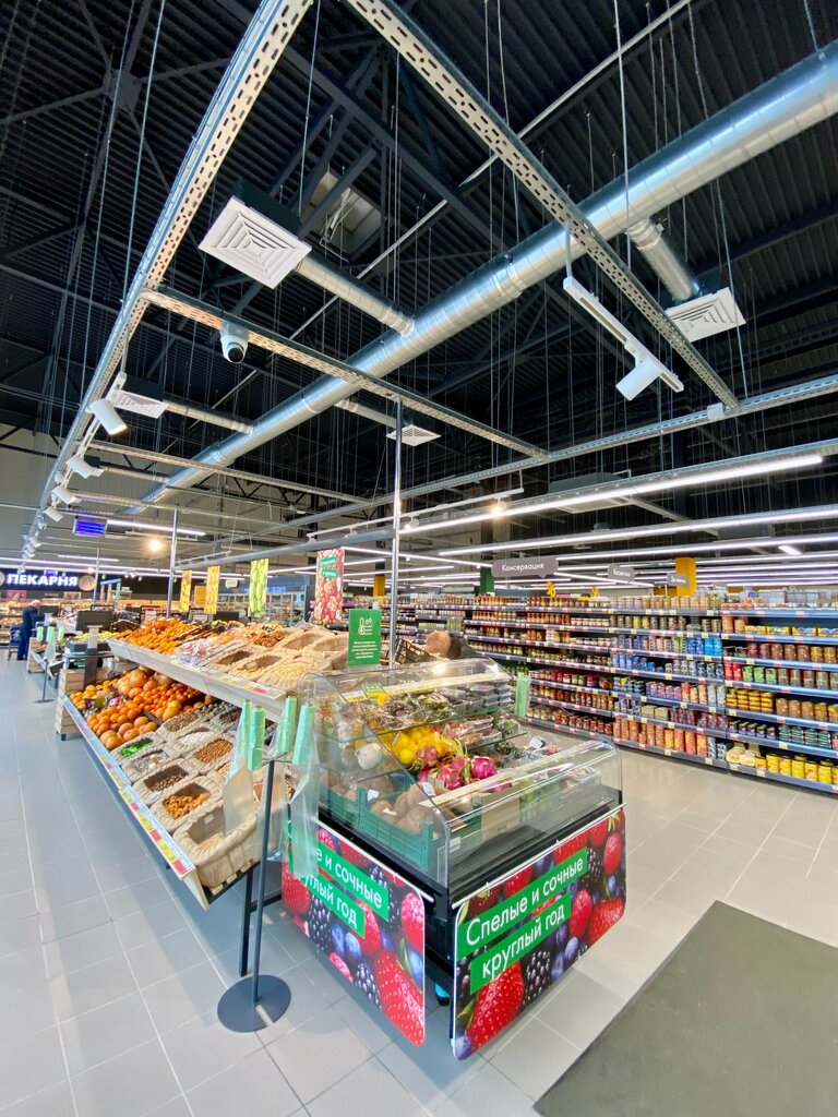 Supermarket Super Lenta, Balashiha, photo
