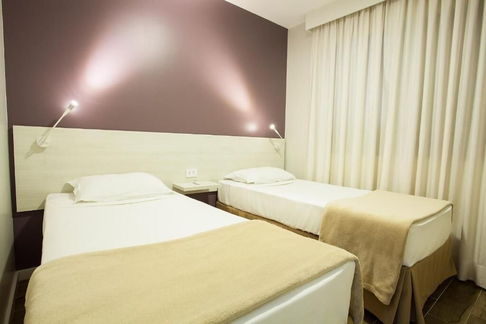 Фото Travel Inn Flats Jardins