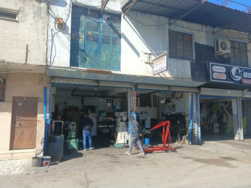 Metalwork Cevik Arm Lathe, Adana, photo