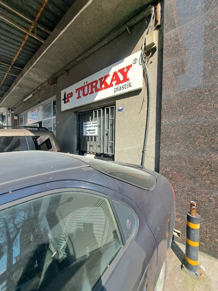 Plastic products Türkay Plastic, Izmir, photo
