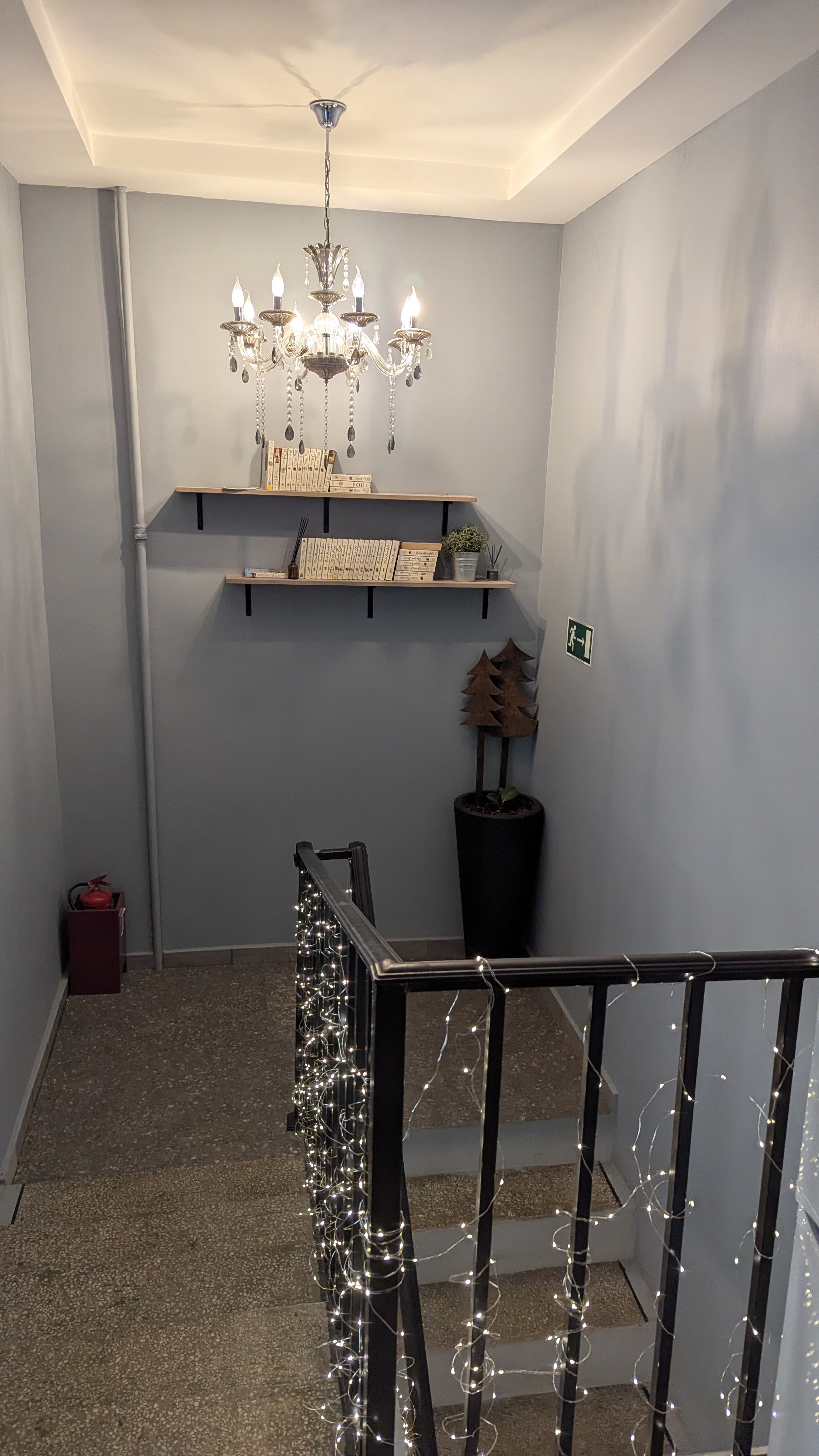 Фото Антресоль