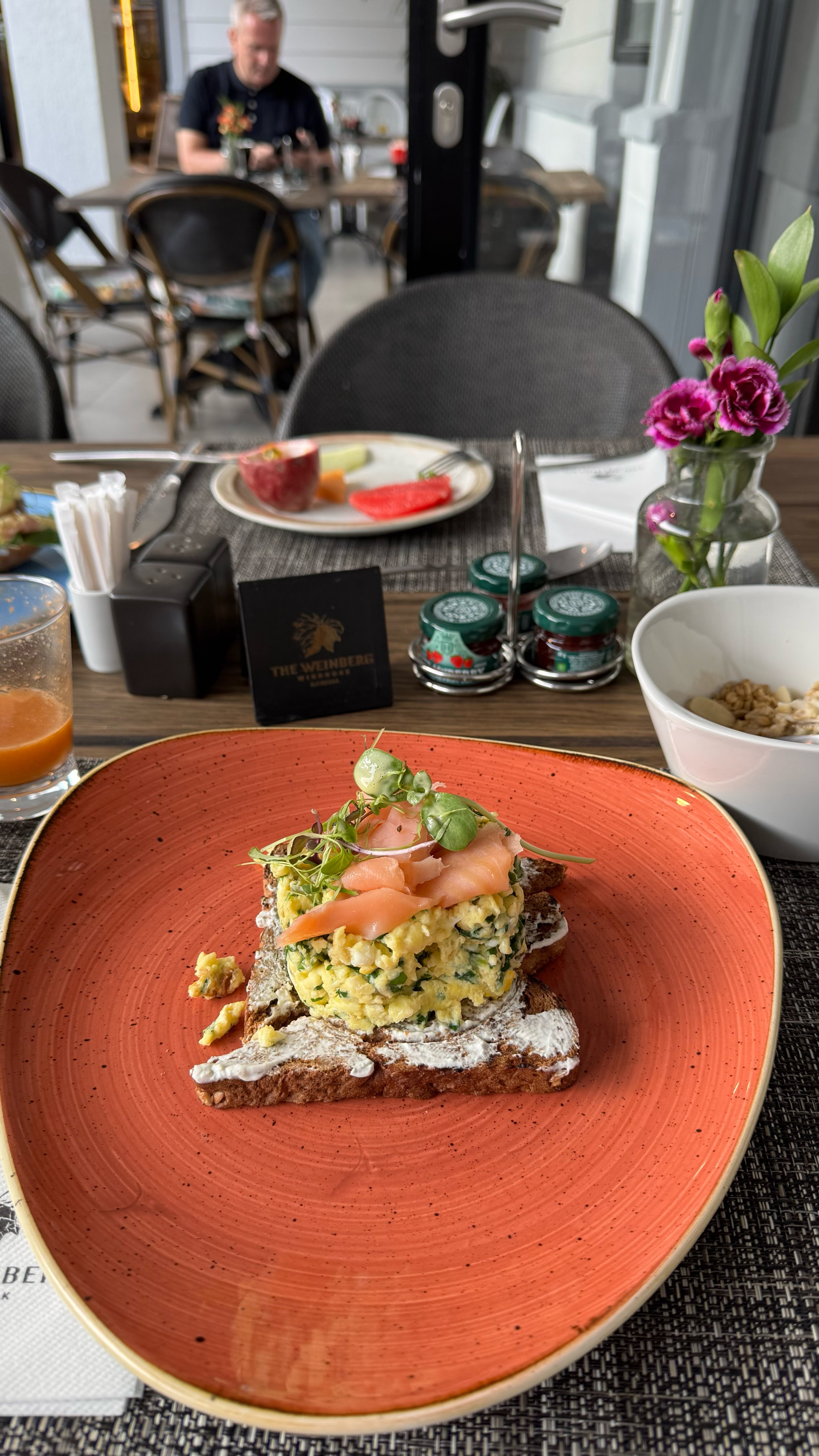 Фото The Weinberg Windhoek