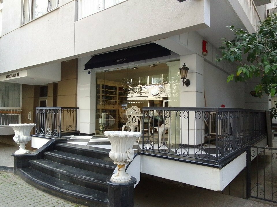 Furniture store Dorya Home, Izmir, photo