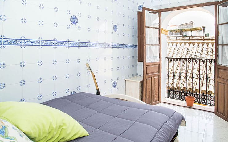 Фото Onefam Catedral Hostel Seville