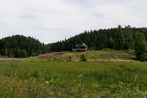 Внешний вид отеля Киркколампи в Мийнальском сельском поселении, фото 1