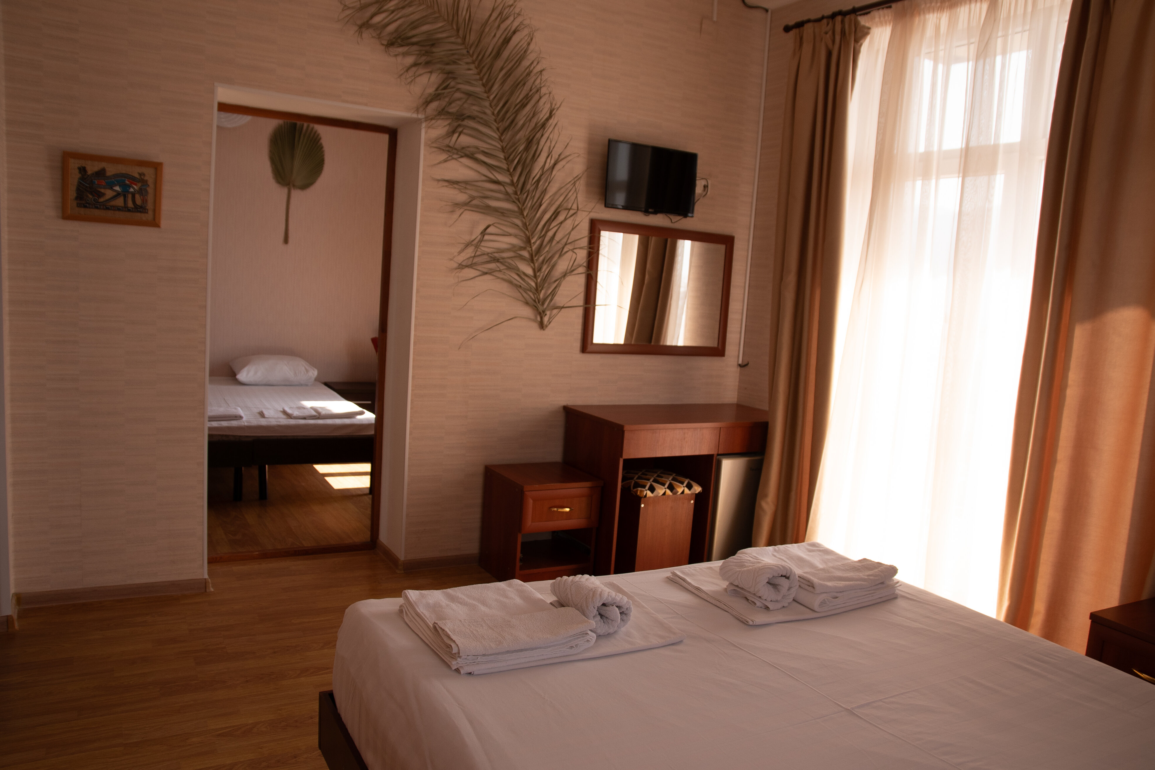 Фото Море и Пальмы