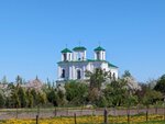 Храм Святого благоверного князя Александра Невского (agragaradok Stalovichy, Baranavickaja vulica, 7), orthodox church