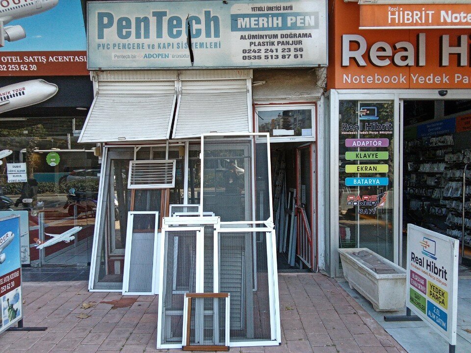 Windows Merih Shutter, Antalya, photo