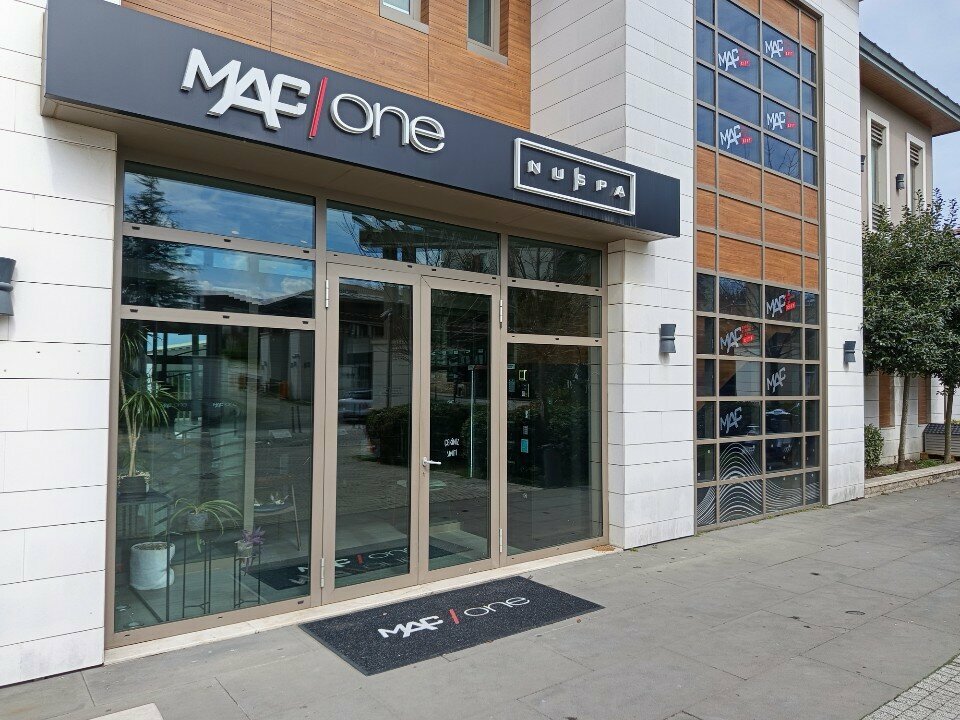 Fitness club MACFit, Istanbul, photo