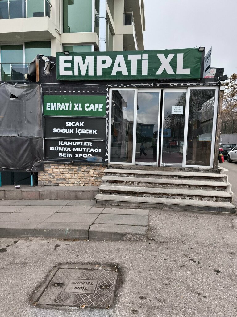 Cafe Empathy Cafe, Ankara, photo