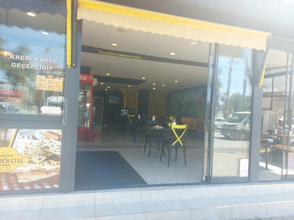 Canteen Pastry Shop Karatay, Antalya, photo