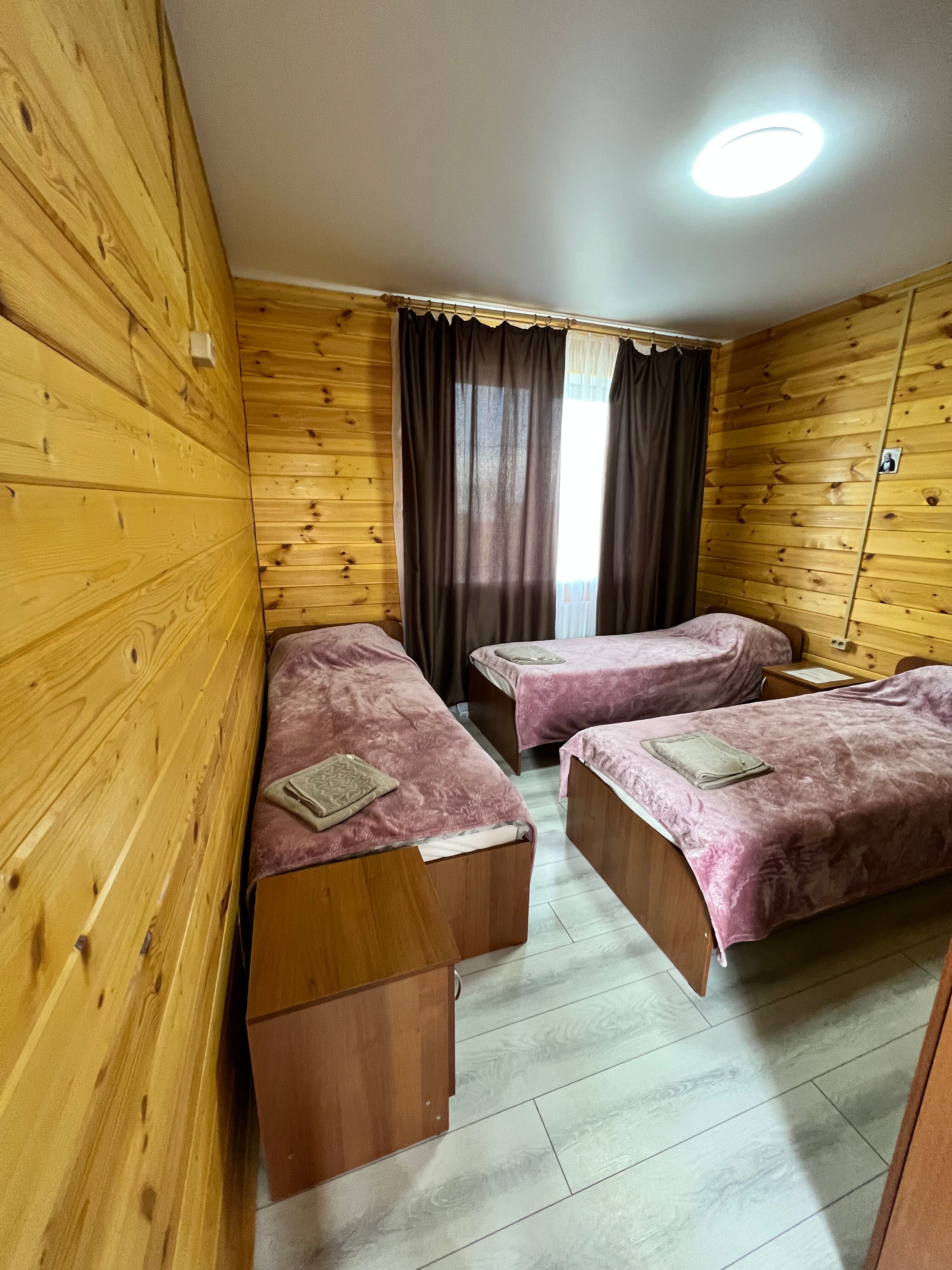 Фото В Дивеево