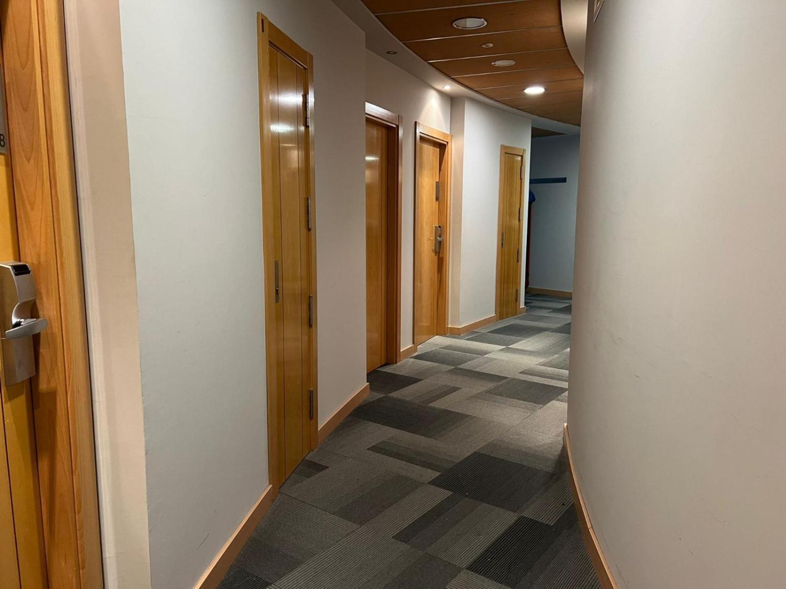 Фото Cross Hotel Elorz