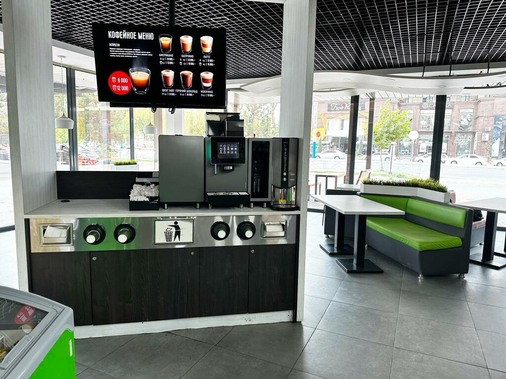 Gas station Tatneft, Tashkent, photo