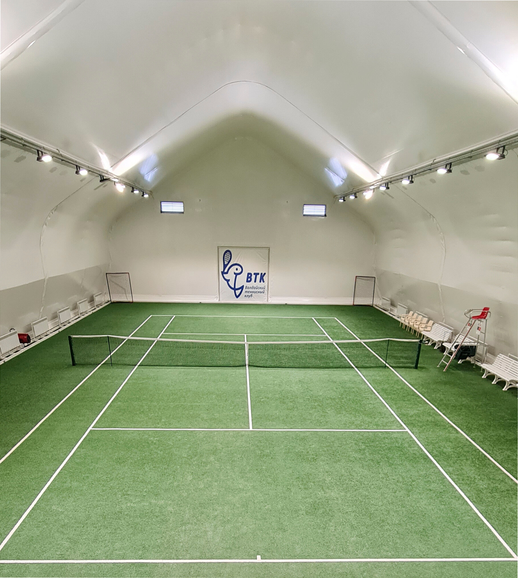 Фото Валдайский теннисный клуб