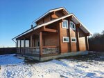 СтройДом21 (Mashinostroiteley Drive, 1Т) ، بناء بيت الصيف