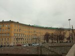 ПГУПС Императора Александра I, Факультет автоматизации и интеллектуальных технологии (Fontanka River Embankment, 113) ، البنية التحتية للتعليم