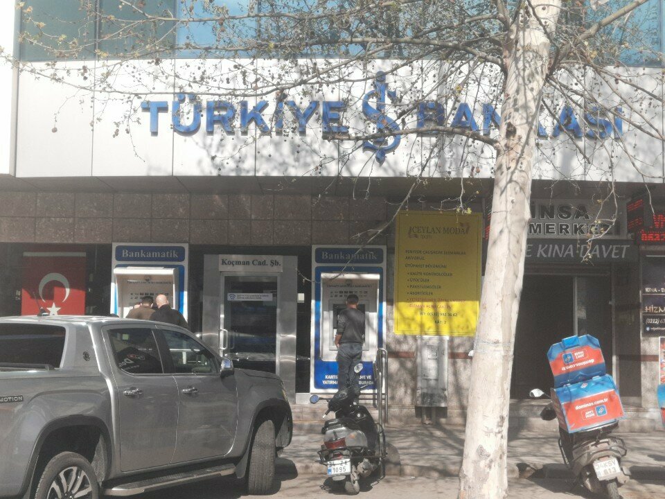 Bank Turkey Is Bankasi, Istanbul, photo