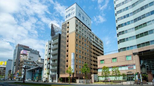 Гостиница Toyoko Inn Kagoshima Temmonkan No. 2