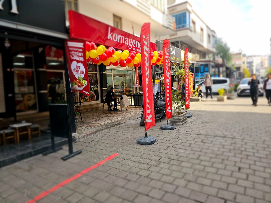 Fast food Komagene, Batman, photo