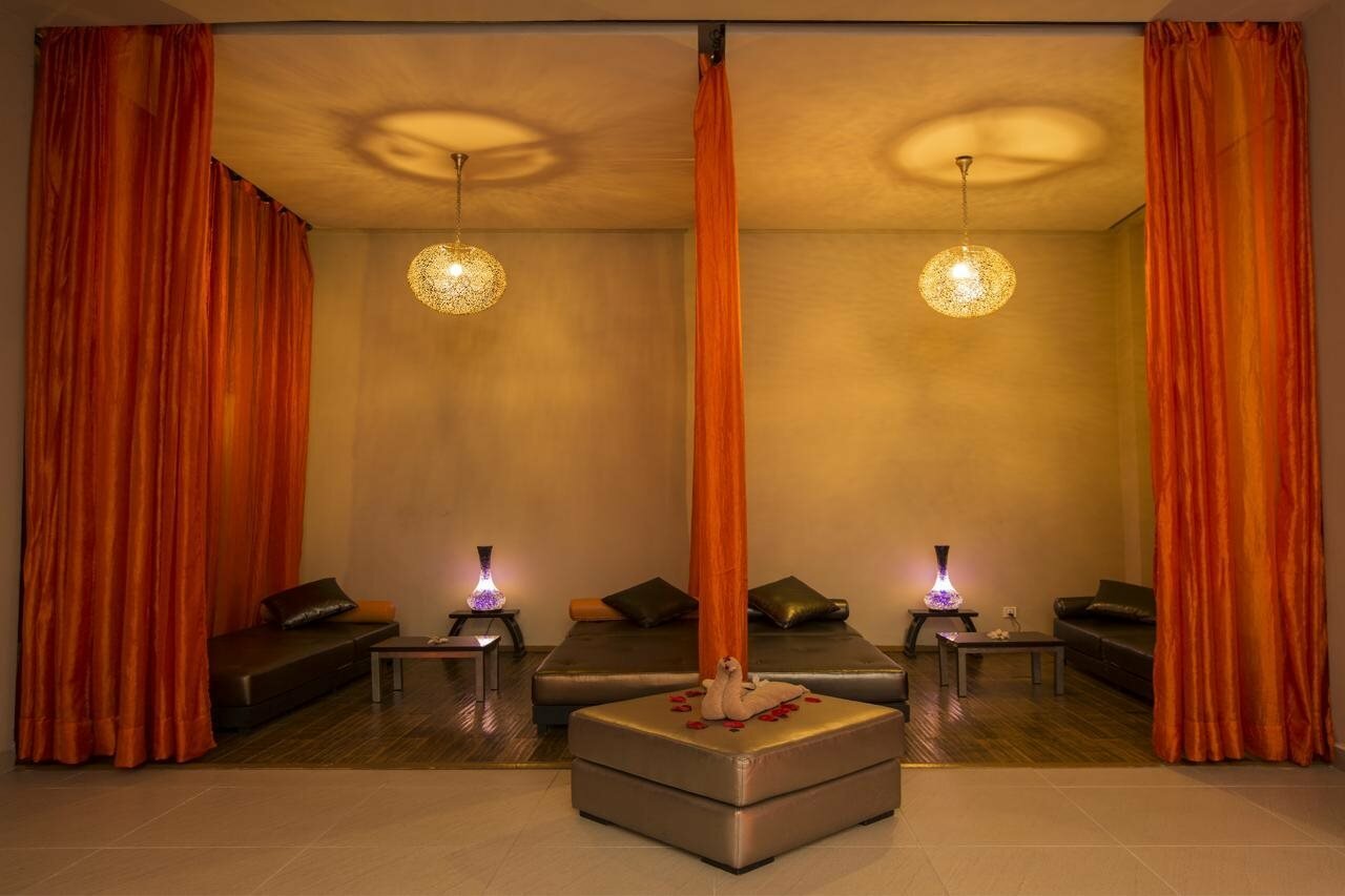 Фото Adam Park Marrakech Hotel & SPA