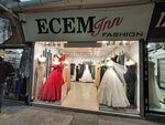 Eceminn (Izmir, Konak, 913th Street, 10) ، صالون فساتين السهرة