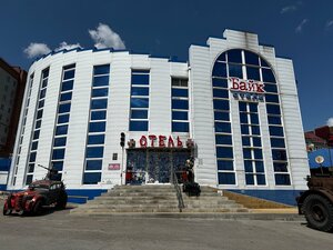 отель Байк Отель