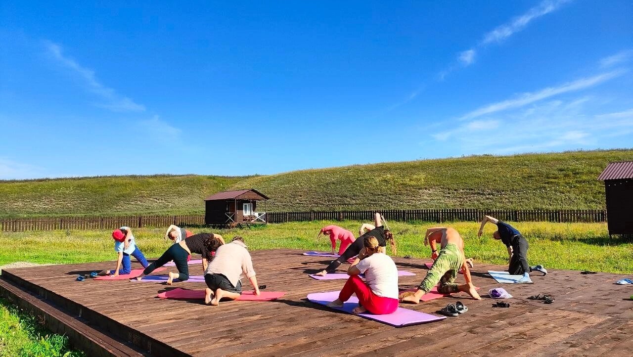 Фото Ёжкины дачи