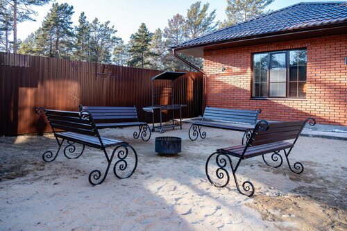 Иное жильё Чайный путь в Горячинске