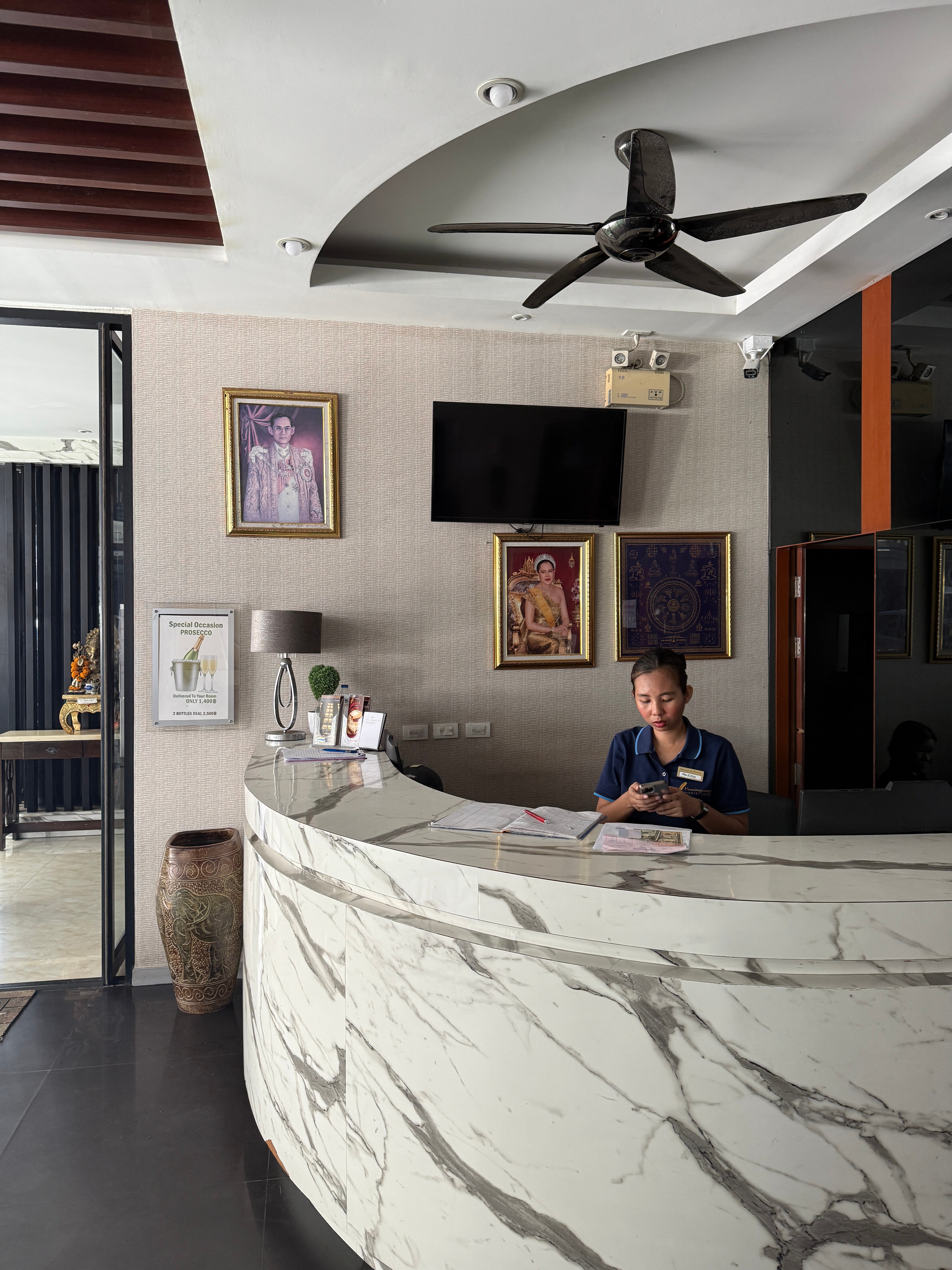 Фото Hemingways Silk Hotel