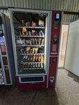 Автомат снековой продукции (posyolok Biofabrika, 30/7) ، المكسرات والوجبات الخفيفة والفواكه المجففة