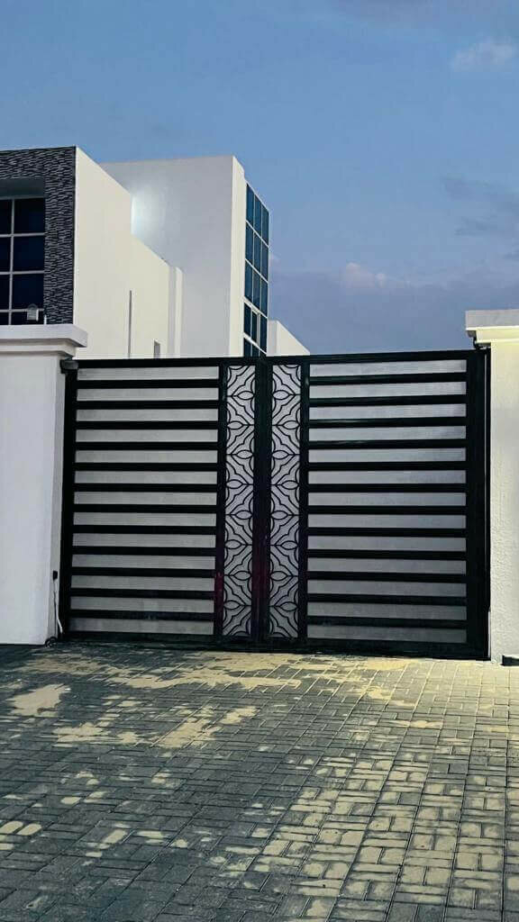 Accessories for doors Alba Rose Aluminum Glass and Iron Work, Abu Dhabi, photo