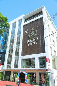Гостиница Ss Lumina Hotel
