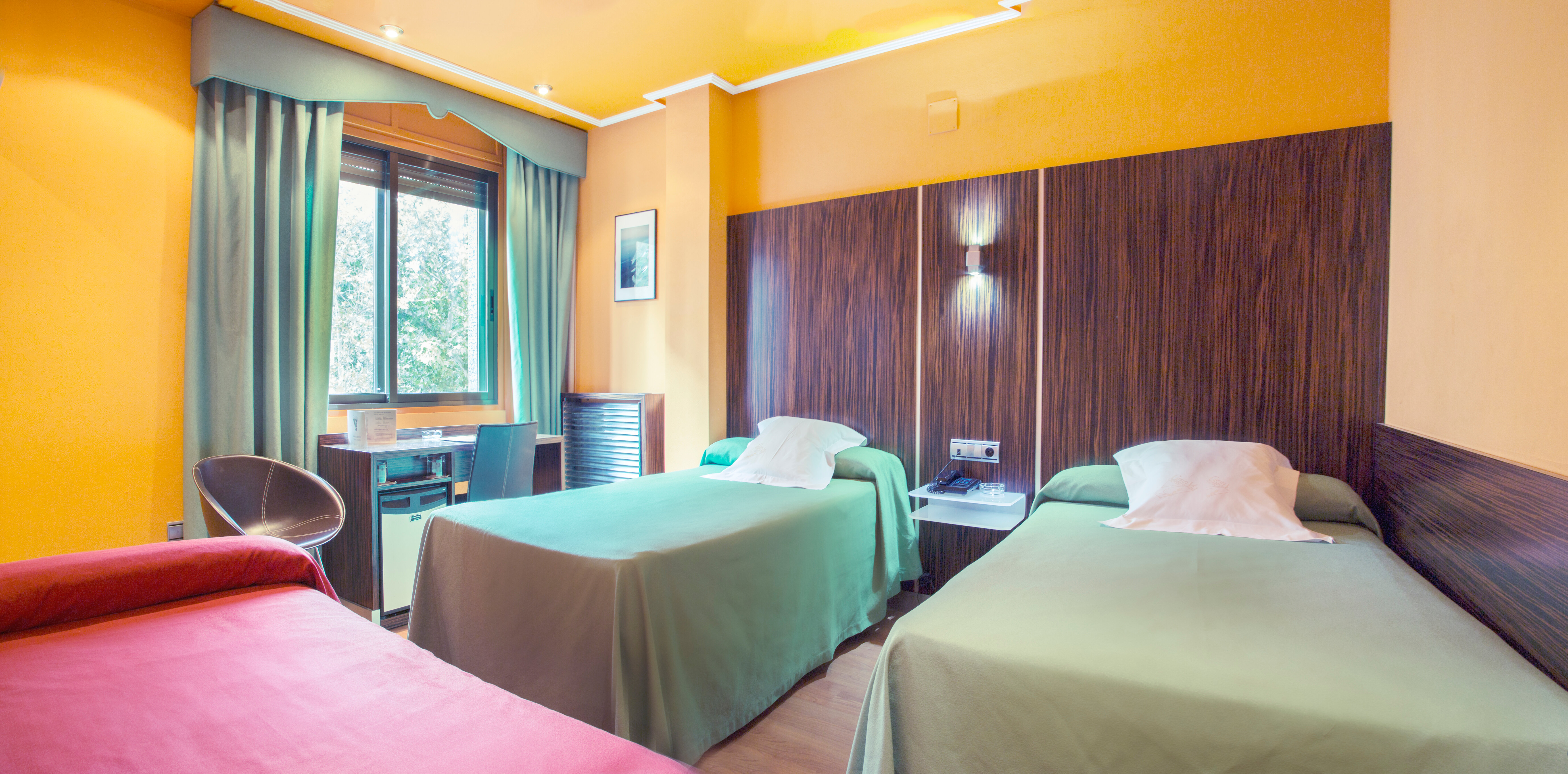 Фото Hotel Gran Via