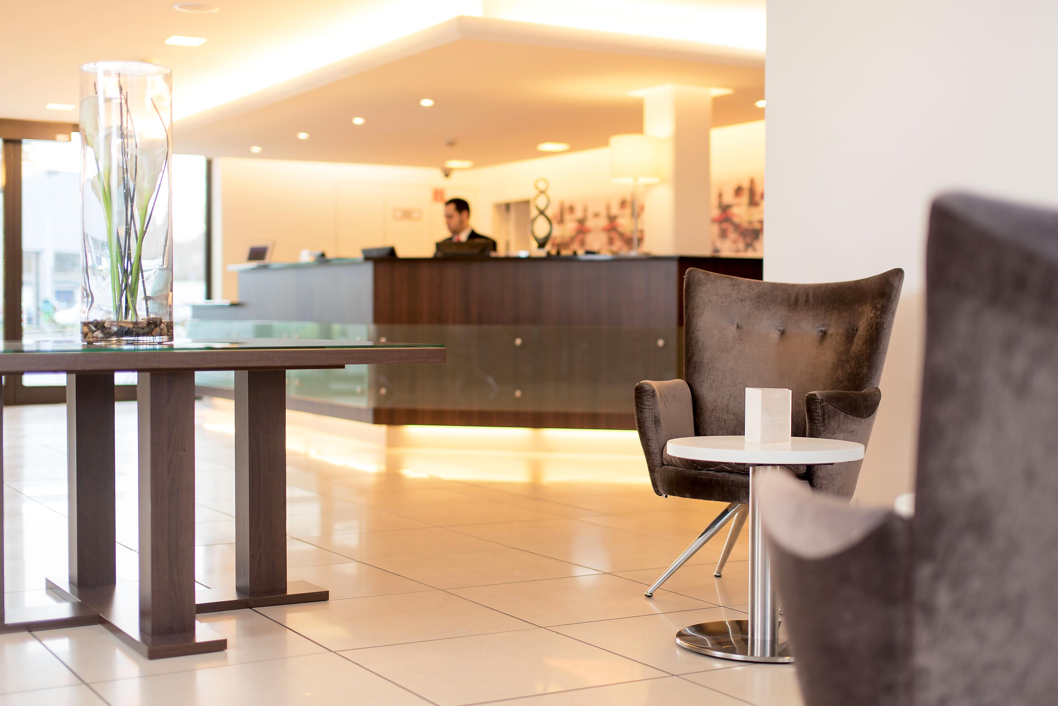 Фото Mercure Hotel Dusseldorf Sud