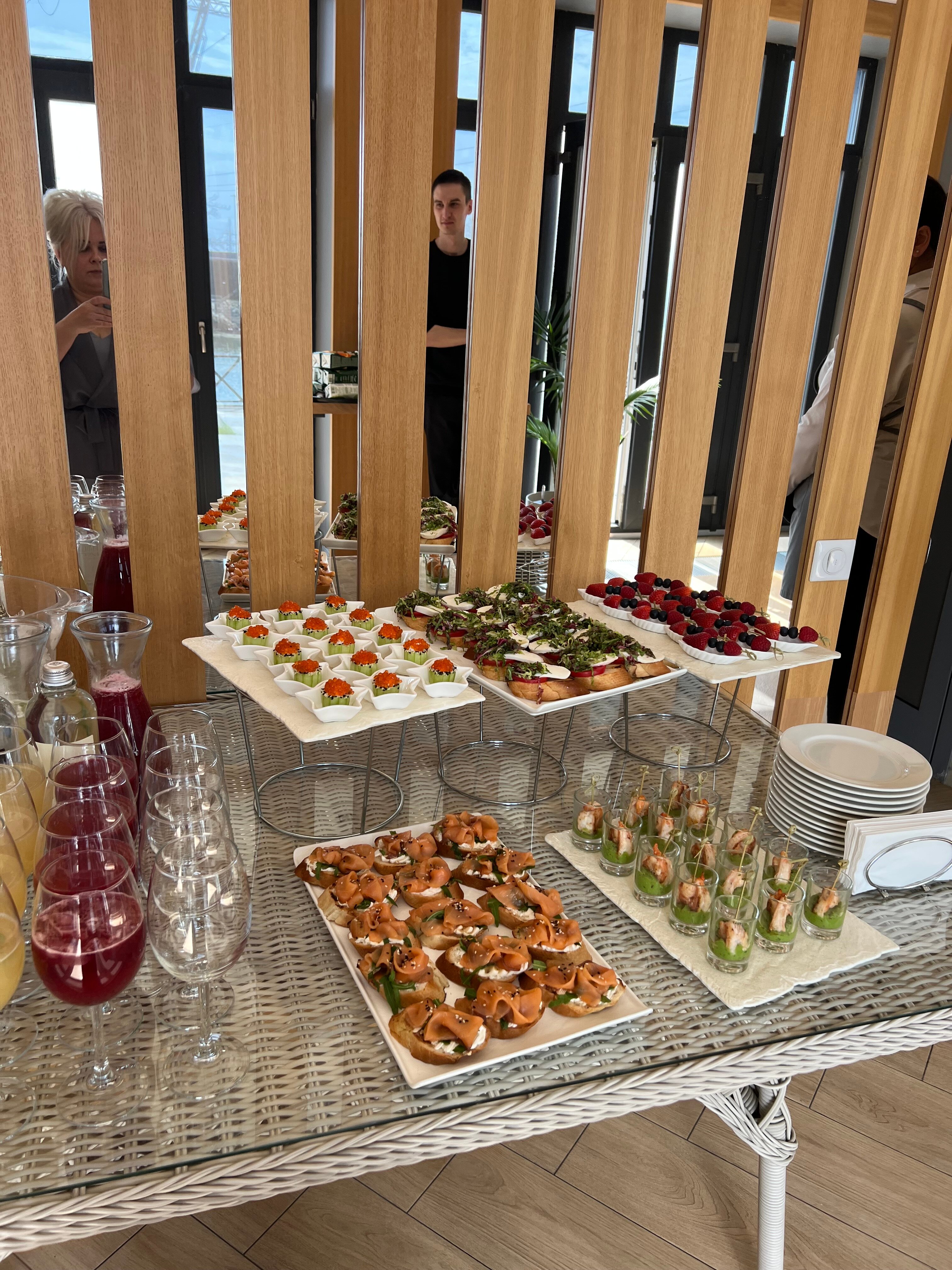 Фото Теплица парк