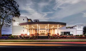 Гостиница Arawa Park Hotel