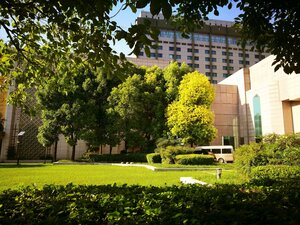 Гостиница Sofitel Zhengzhou International